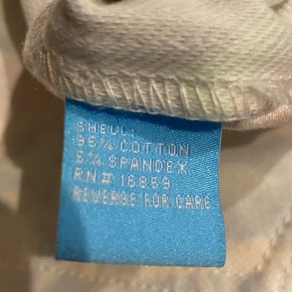 J. McLaughlin Lexi Jeans In Midi Oahu Print Size 4 - Picture 12 of 14